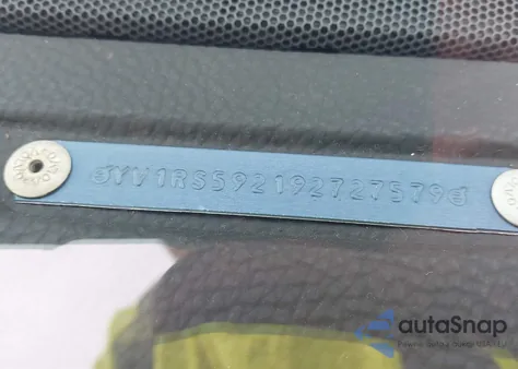 2009 Volvo S60 2.5T/2.5T Special Edition из США, поврежденный, VIN YV1RS592192727579